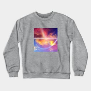 Sky's Delight Crewneck Sweatshirt